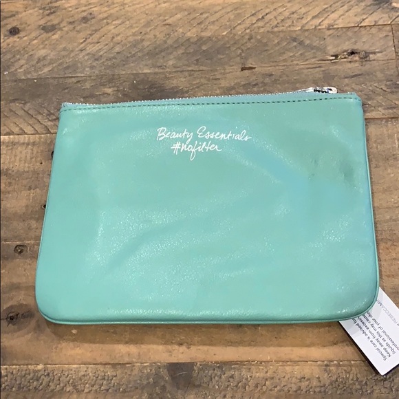 Rebecca Minkoff Leather Beauty Bag - Picture 2 of 4